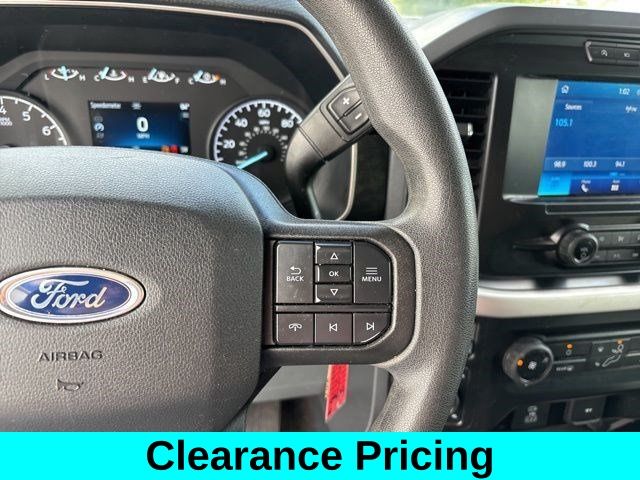 2021 Ford F-150 XLT photo