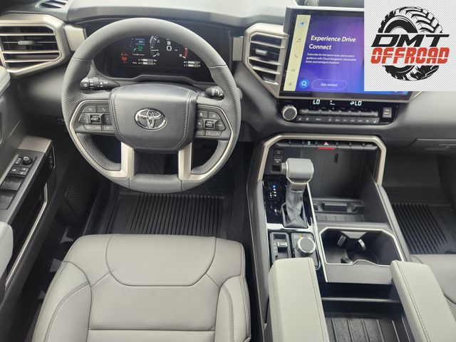 2026 Toyota Tundra Limited Black at Don McGill Toyota