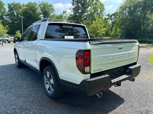 New 2026 Honda Ridgeline Truck