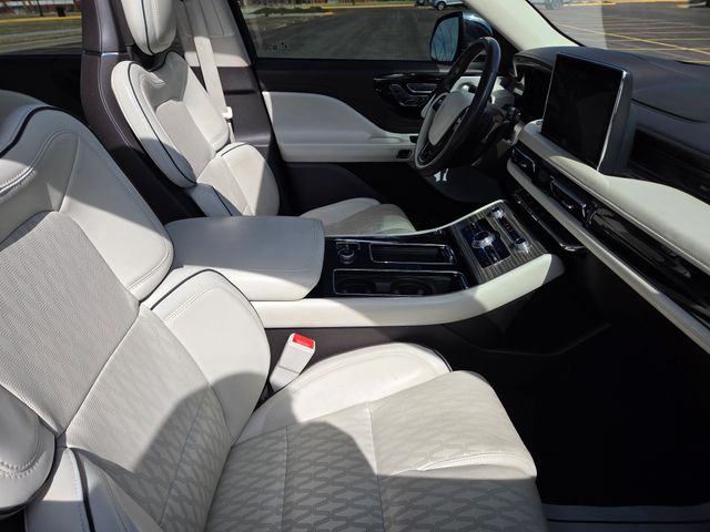 2020 Lincoln Aviator Black Label