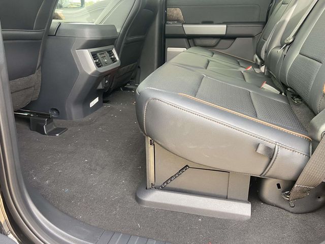 New 2026 Black Ford Lariat image 9