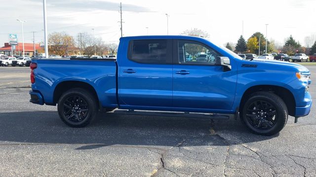 2024 Chevrolet Silverado 1500 RST 9