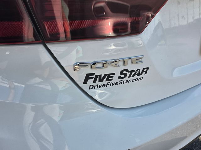 Used 2020 Kia Forte Sedan