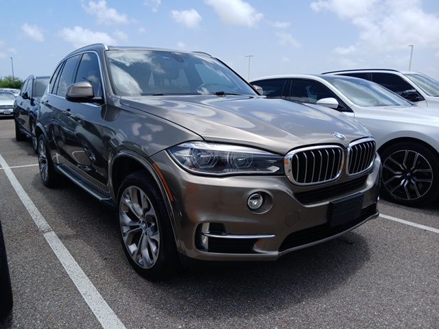 2017 BMW X5 xDrive35i AWD