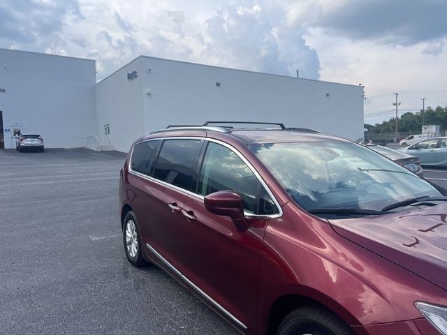 2019 Chrysler Pacifica Touring L 28