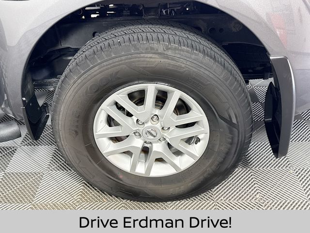 Used 2021 Nissan Frontier Truck