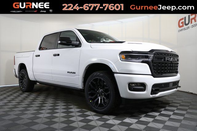 2026 RAM 1500 Limited Crew Cab 4WD