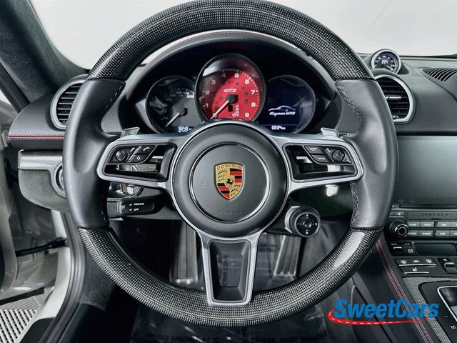 2023 Porsche 718 Cayman