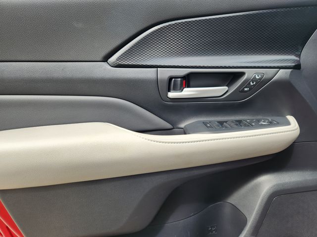 2026 Toyota Grand Highlander Hybrid MAX Platinum Red at Classic Chevrolet Galveston