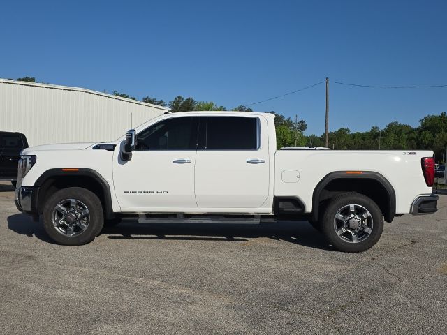 2025 GMC Sierra 2500HD SLT:46254A
