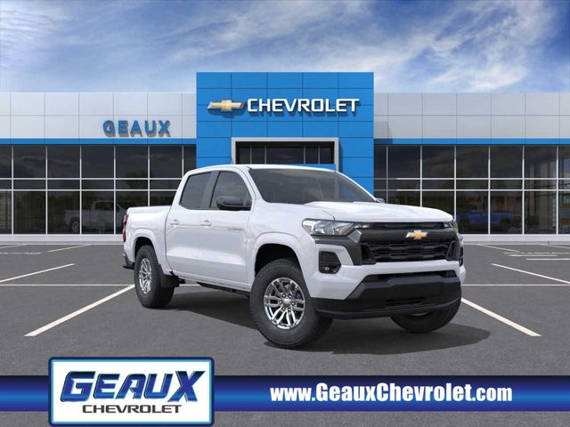 2024 Chevrolet Colorado