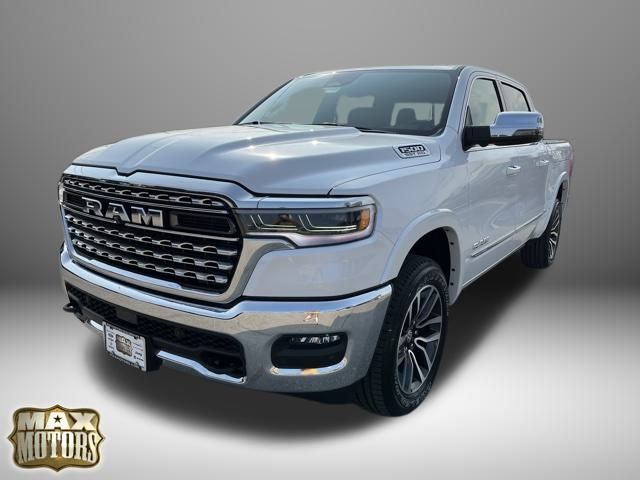 2025 Ram 1500 Limited 3