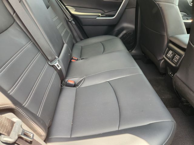 2024 Toyota RAV4 XLE Premium Gray at Joe Myers Mazda Kia