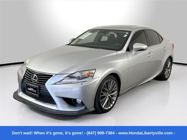 2014 Lexus IS 250