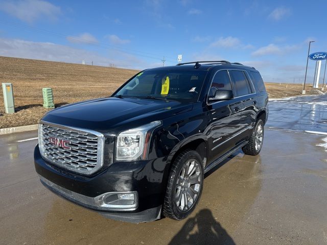 2018 GMC Yukon Denali 4WD
