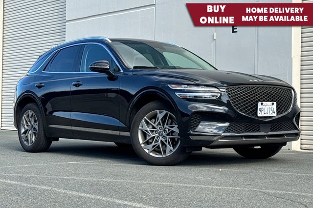 2025 Genesis GV70 2.5T Standard AWD