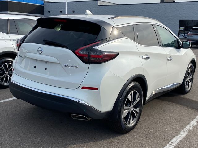 2019 Nissan Murano Platinum 4