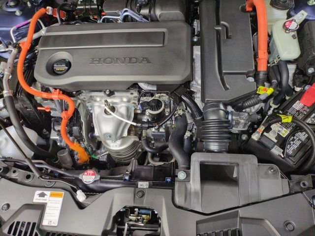 New 2026 Canyon River Blue Metallic Honda Touring image 6