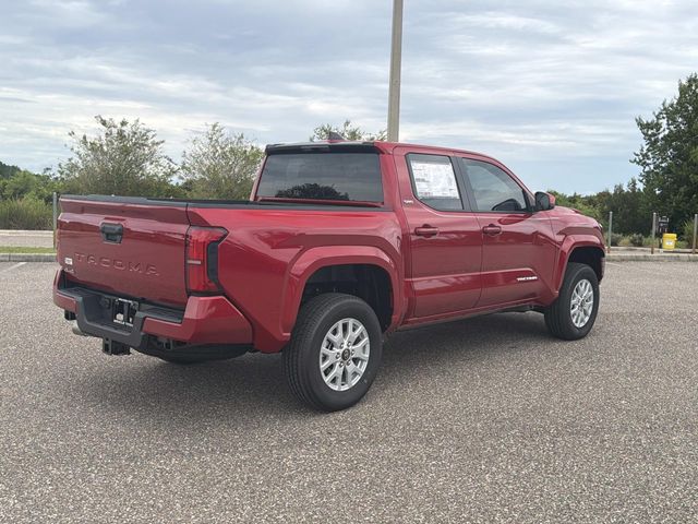 New 2026 Toyota Tacoma Truck