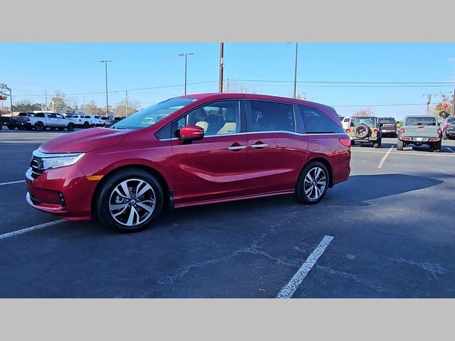2022 Honda Odyssey Touring