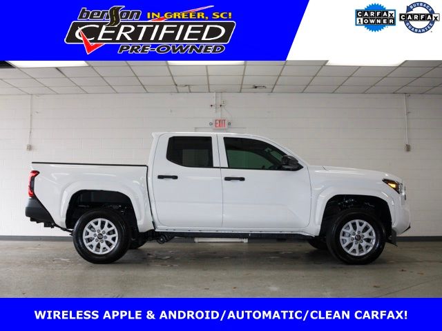 2024 Toyota Tacoma SR Double Cab 4WD