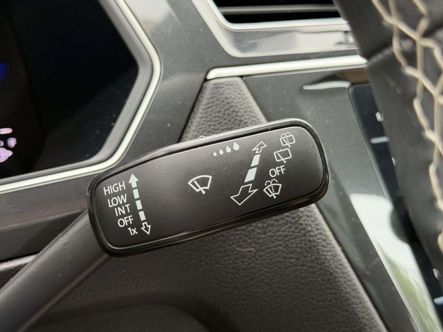 used 2024 Volkswagen Tiguan car, priced at $26,181