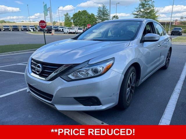 Used 2018 Nissan Altima SL with VIN 1N4AL3AP2JC172688 for sale in Matthews, NC