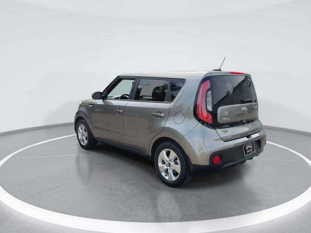 Used 2017 Gray Kia Base image 7