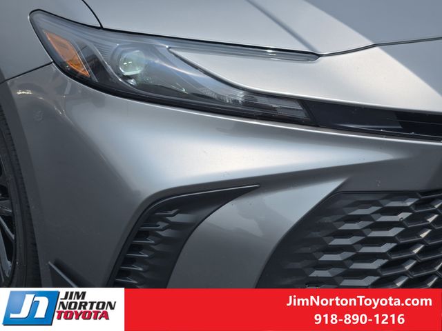 Used 2025 Toyota Camry Sedan