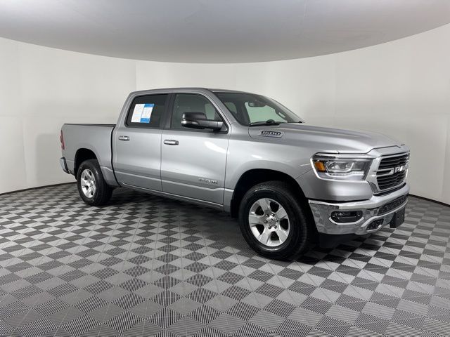 2021 Ram 1500 Big Horn/Lone Star 2