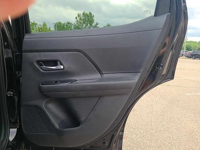 New 2026 Nissan Kicks SUV