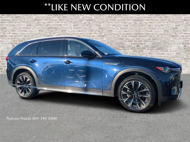 2025 Mazda CX-90 PHEV Premium Plus AWD