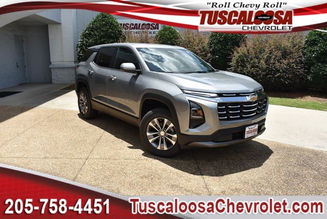 Sterling Gray Metallic 2026 Chevrolet Equinox SUV / Crossover Front-Wheel Drive Continuously Variable Transmission