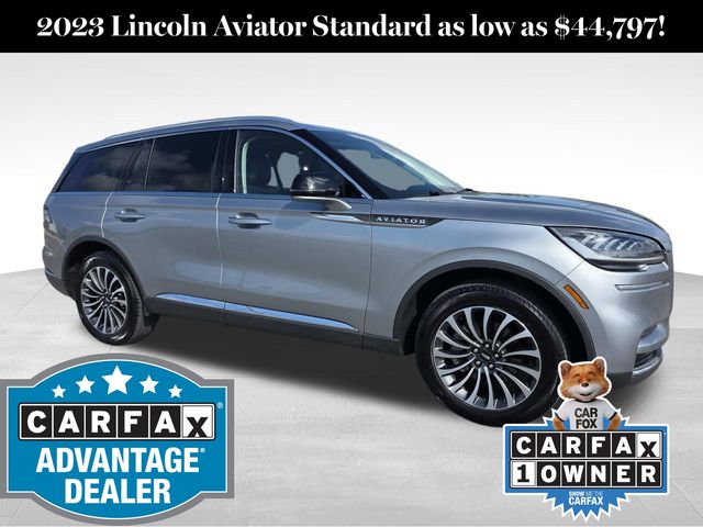 2023 Lincoln Aviator Standard photo