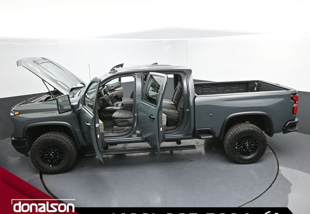 new 2026 Chevrolet Silverado 2500HD car, priced at $88,646
