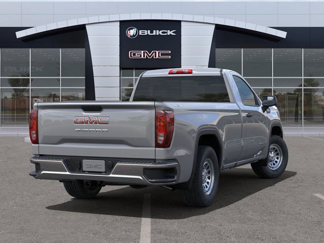 2024 GMC Sierra 1500 Pro 4