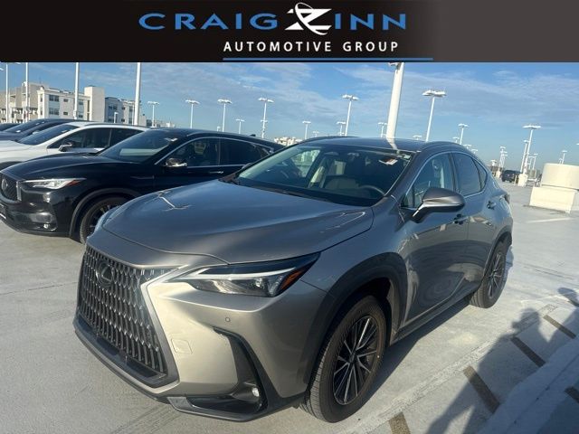 2024 Lexus Nx 350 Premium