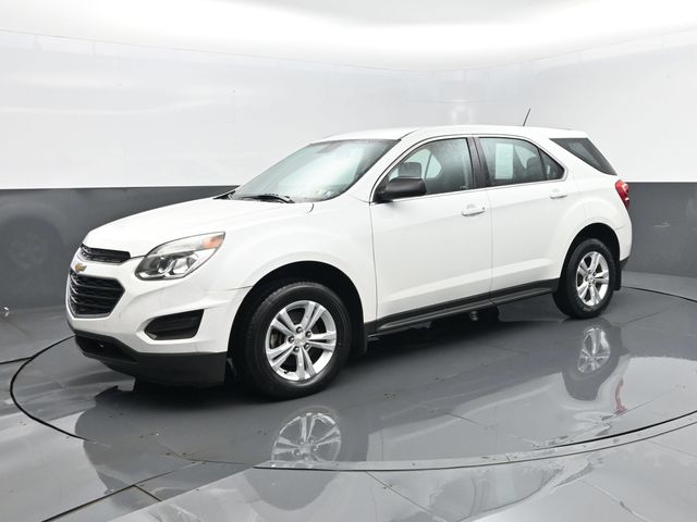  2016 Chevrolet Equinox LS FWD   