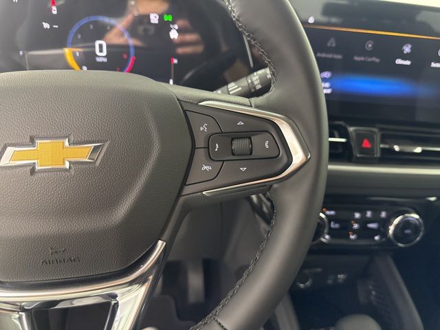 New 2026 Chevrolet TrailBlazer SUV