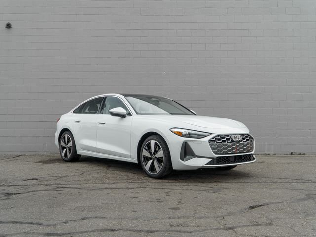Certified Used 2025 White Audi 2.0T Premium image 9