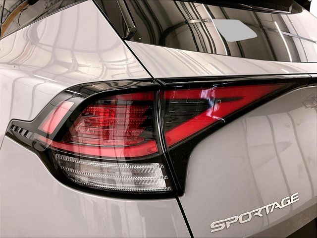 2023 Kia Sportage X-Line Gray at Auto Express Mitsubishi