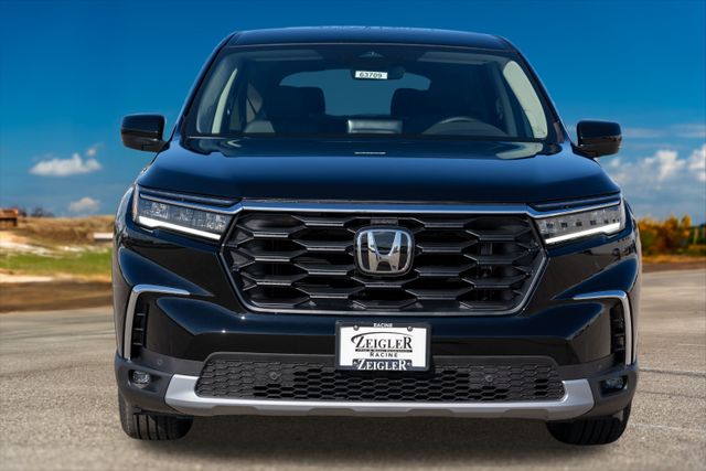 2025 Honda Pilot EX-L 2