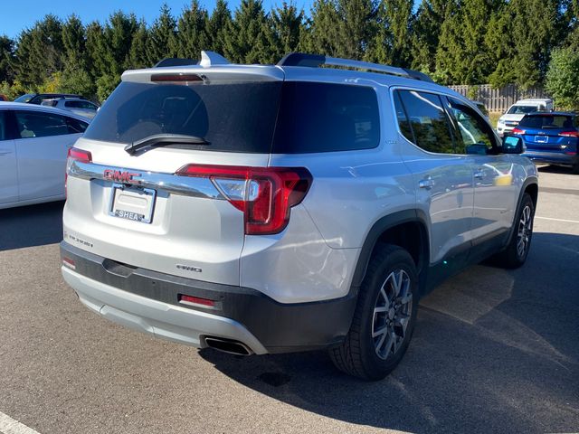 2020 GMC Acadia SLE 7