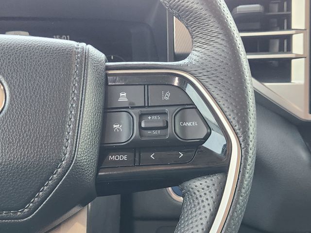2024 Toyota Sequoia Limited Beige at Toyota of Victoria