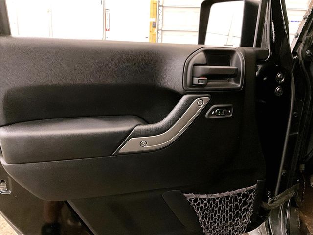 2016 Jeep Wrangler Unlimited Sport Black at Auto Express Mitsubishi