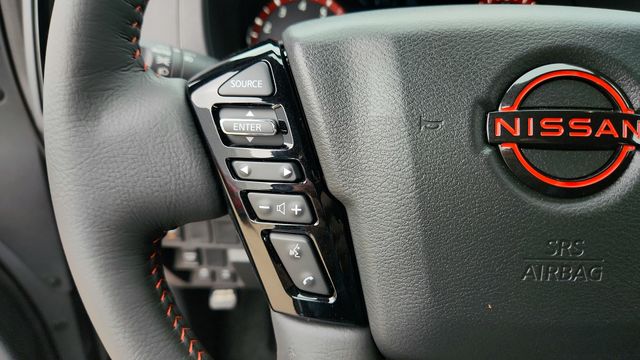 2026 Nissan Frontier