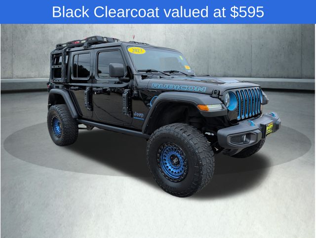 Used 2023 Jeep Wrangler SUV