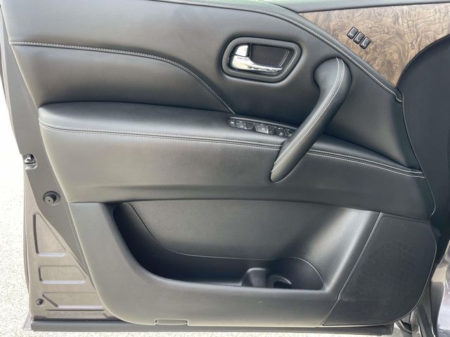 Used 2022 Gray INFINITI Premium Select image 17