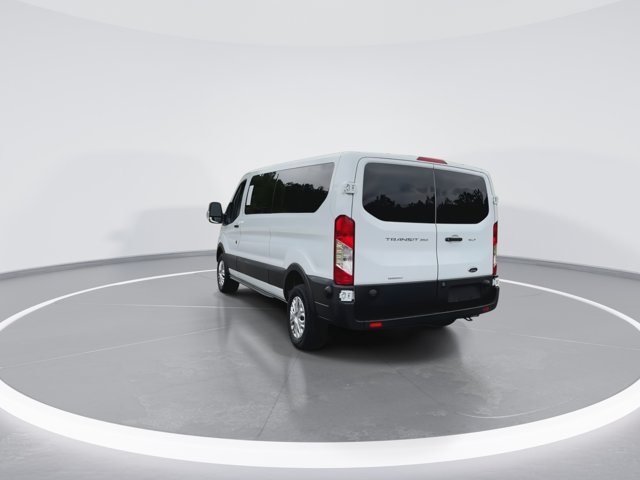 Used 2024 White Ford XLT image 8