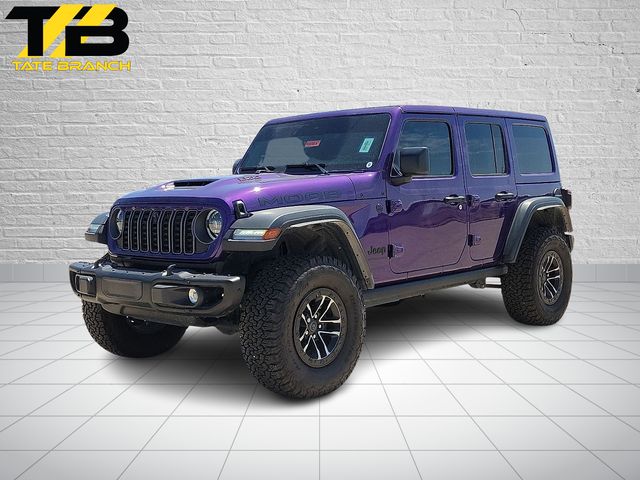 2026 Jeep Wrangler Moab 392 4-Door 4WD